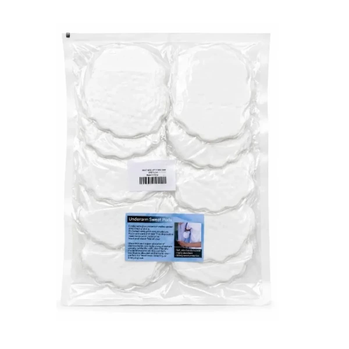 MAQIHAN pads photographed loose together inside one clear package bag.